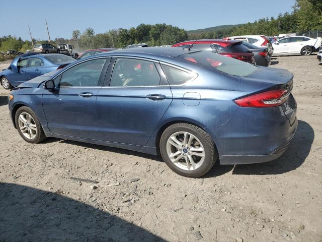 Photo 1 VIN: 3FA6P0HD1JR275669 - FORD FUSION SE 