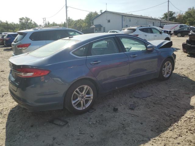 Photo 2 VIN: 3FA6P0HD1JR275669 - FORD FUSION SE 