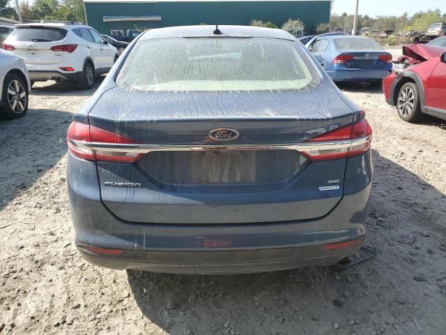 Photo 5 VIN: 3FA6P0HD1JR275669 - FORD FUSION SE 