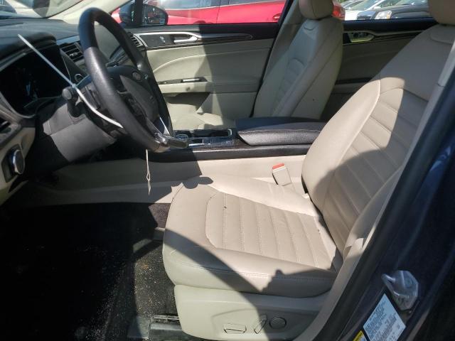 Photo 6 VIN: 3FA6P0HD1JR275669 - FORD FUSION SE 