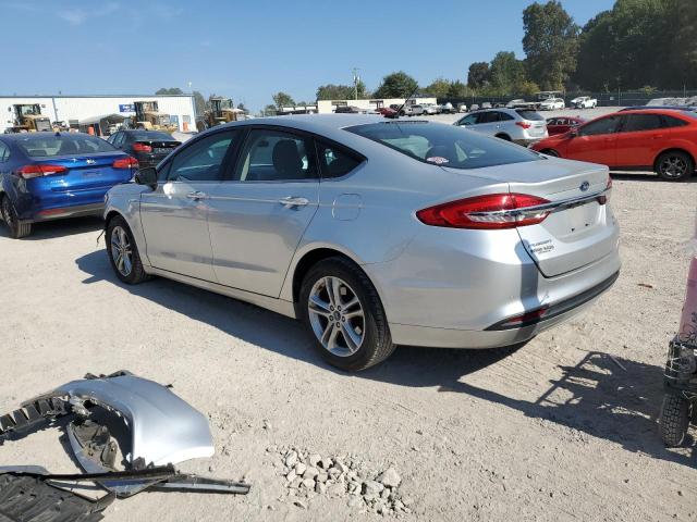 Photo 1 VIN: 3FA6P0HD1JR280449 - FORD FUSION 