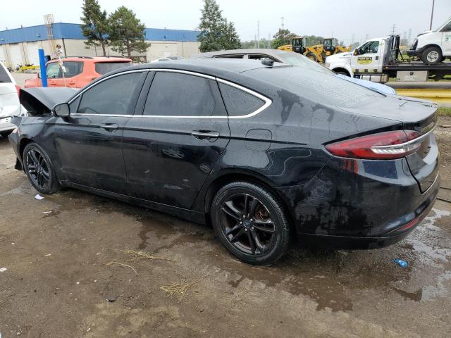 Photo 1 VIN: 3FA6P0HD1JR280516 - FORD FUSION 