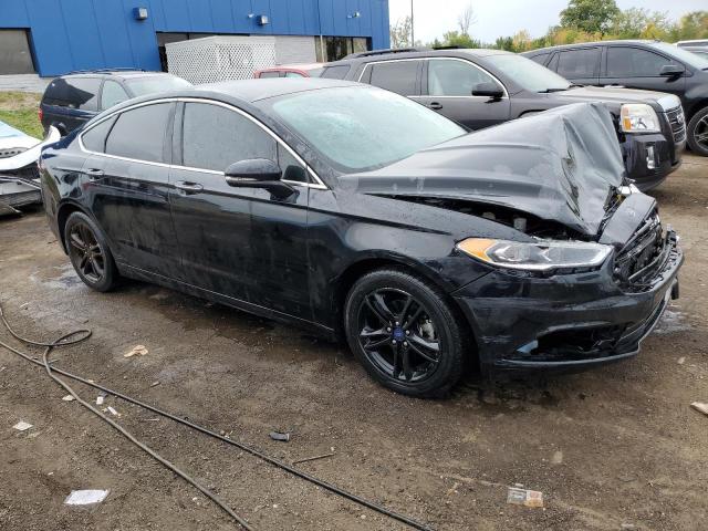 Photo 3 VIN: 3FA6P0HD1JR280516 - FORD FUSION 