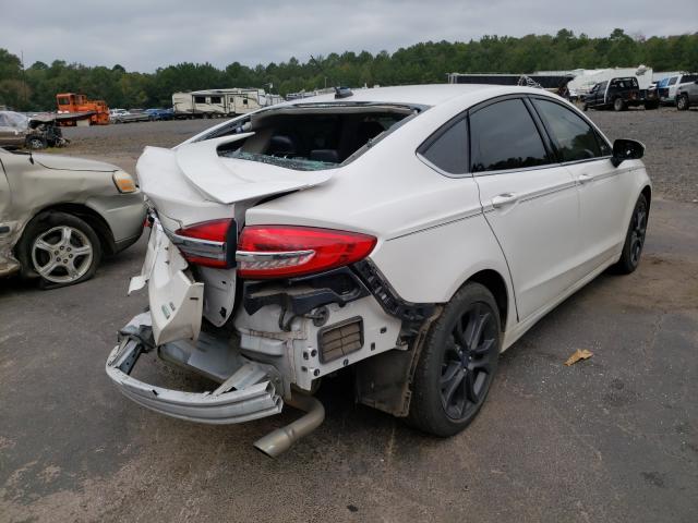 Photo 3 VIN: 3FA6P0HD1JR280838 - FORD FUSION SE 