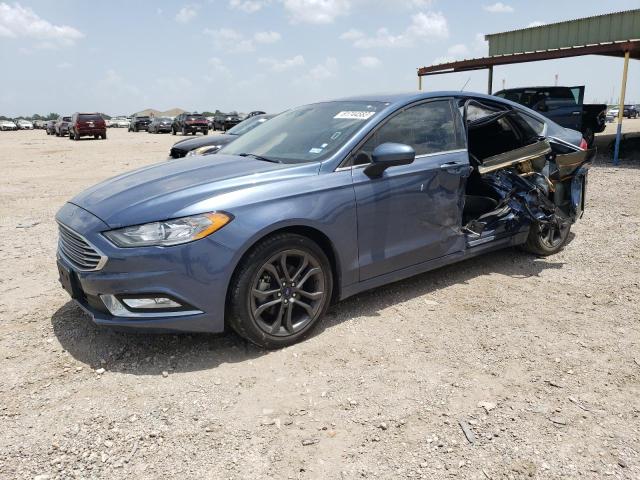 Photo 0 VIN: 3FA6P0HD1JR284713 - FORD FUSION SE 