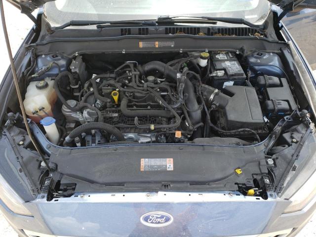 Photo 10 VIN: 3FA6P0HD1JR284713 - FORD FUSION SE 