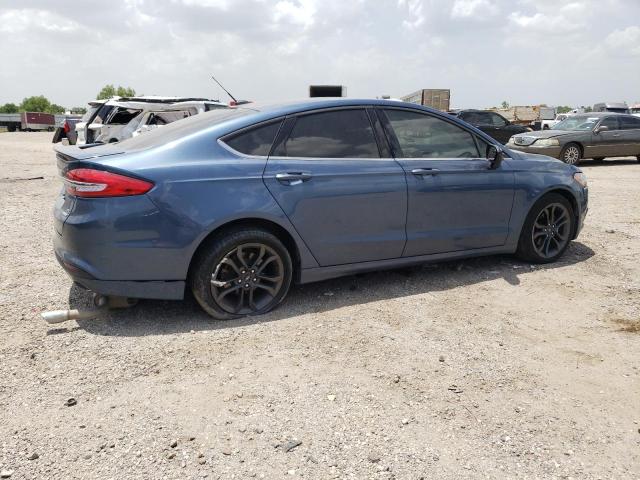 Photo 2 VIN: 3FA6P0HD1JR284713 - FORD FUSION SE 