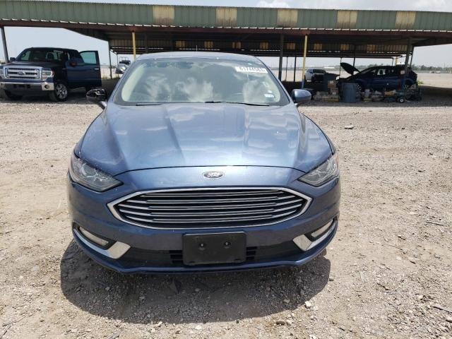 Photo 4 VIN: 3FA6P0HD1JR284713 - FORD FUSION SE 