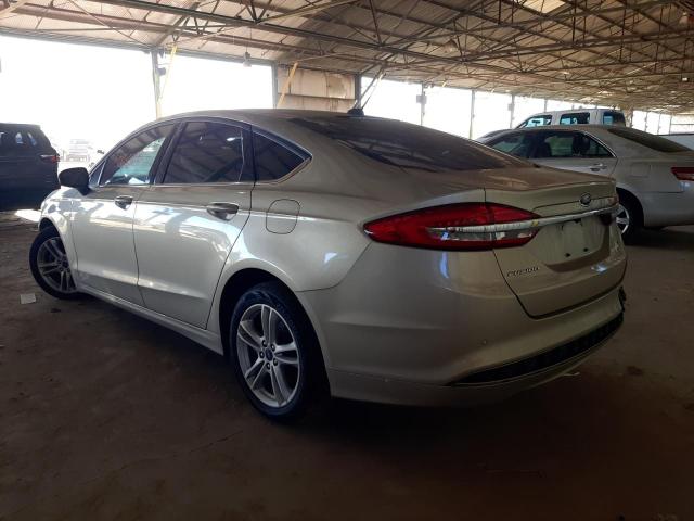 Photo 2 VIN: 3FA6P0HD1JR285523 - FORD FUSION SE 