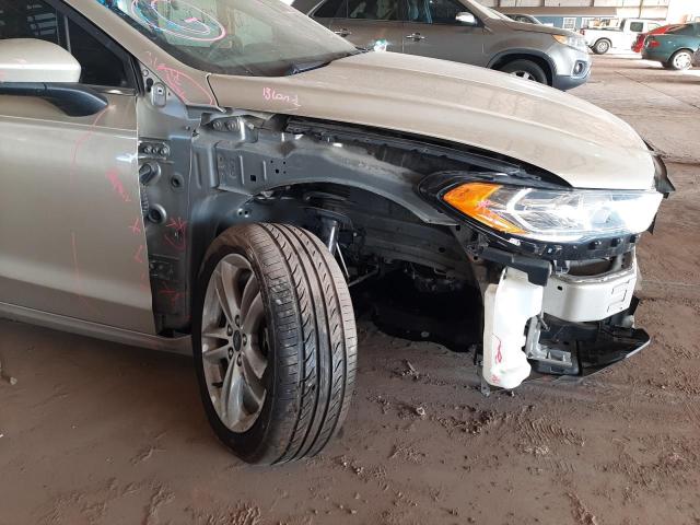 Photo 8 VIN: 3FA6P0HD1JR285523 - FORD FUSION SE 