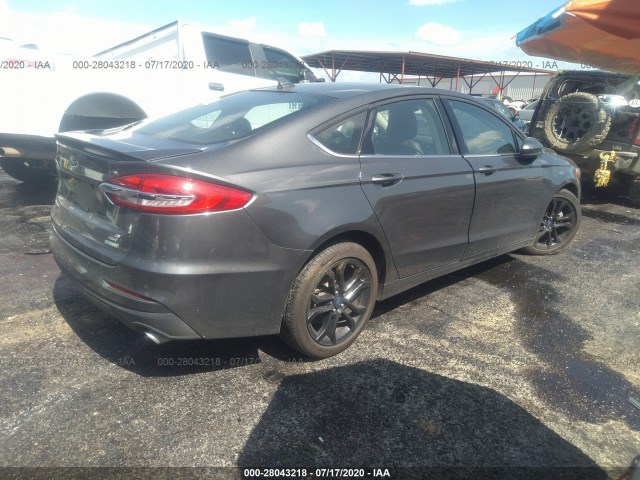 Photo 3 VIN: 3FA6P0HD1KR107872 - FORD FUSION 