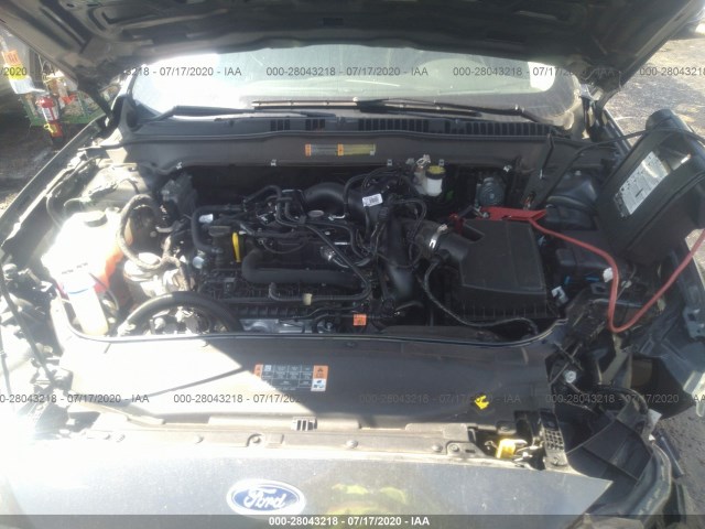 Photo 9 VIN: 3FA6P0HD1KR107872 - FORD FUSION 