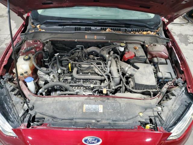 Photo 10 VIN: 3FA6P0HD1KR108407 - FORD FUSION 