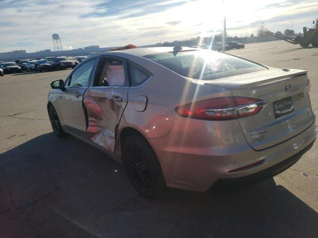 Photo 1 VIN: 3FA6P0HD1KR112554 - FORD FUSION ENE 