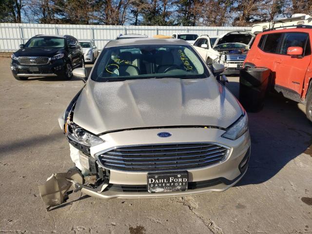 Photo 4 VIN: 3FA6P0HD1KR112554 - FORD FUSION ENE 