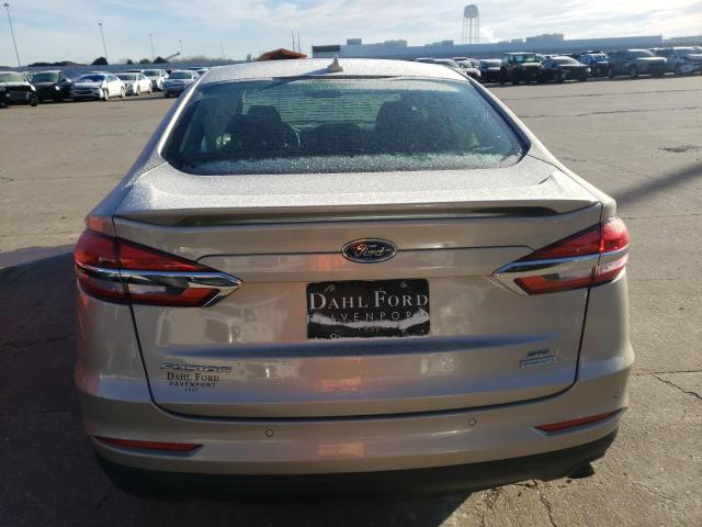 Photo 5 VIN: 3FA6P0HD1KR112554 - FORD FUSION ENE 