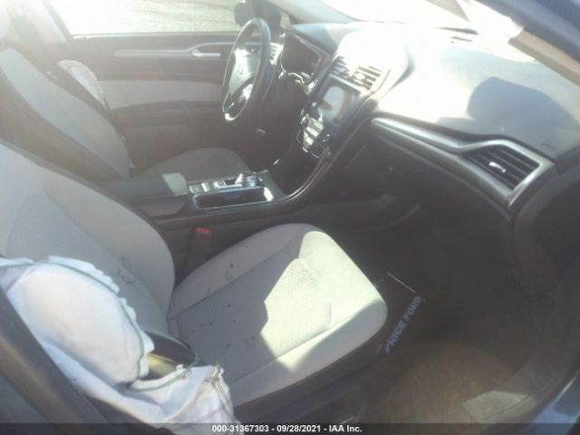 Photo 4 VIN: 3FA6P0HD1KR149345 - FORD FUSION 