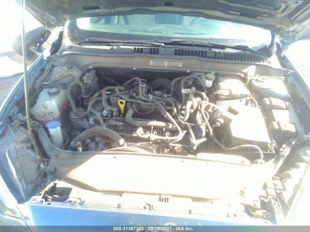 Photo 9 VIN: 3FA6P0HD1KR149345 - FORD FUSION 