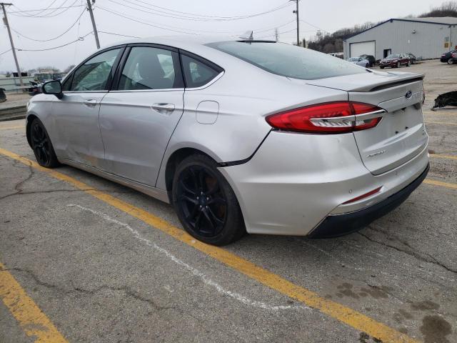 Photo 1 VIN: 3FA6P0HD1KR154738 - FORD FUSION 