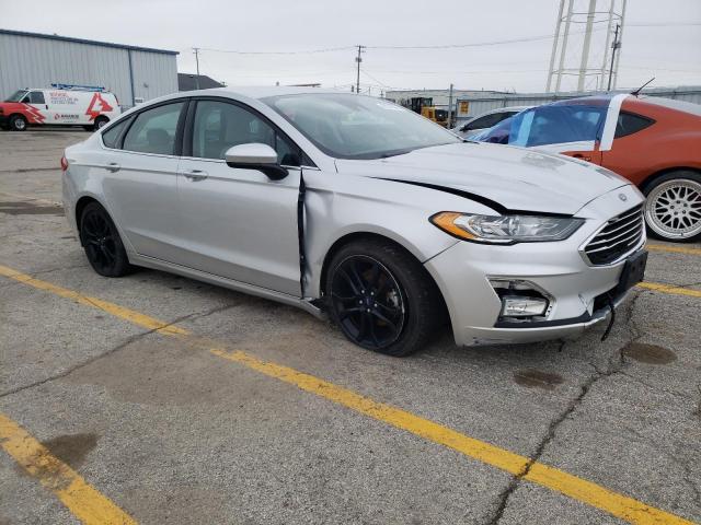 Photo 3 VIN: 3FA6P0HD1KR154738 - FORD FUSION 