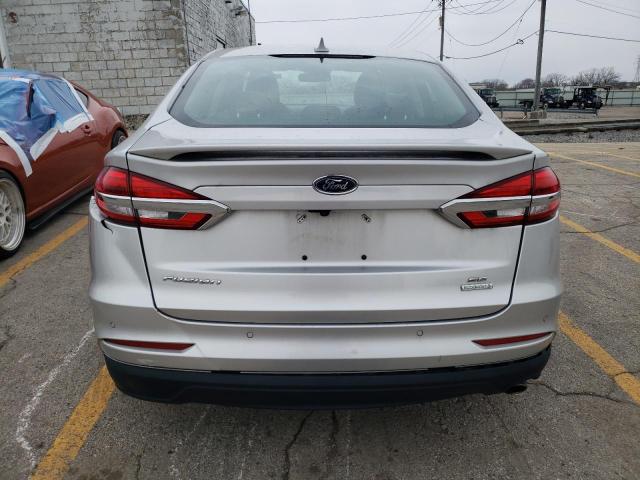 Photo 5 VIN: 3FA6P0HD1KR154738 - FORD FUSION 