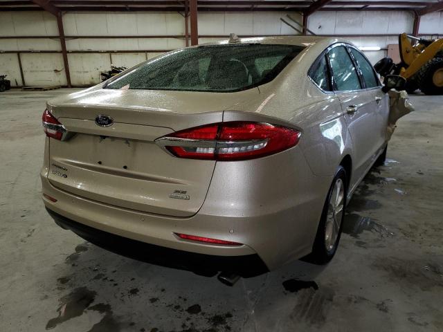 Photo 3 VIN: 3FA6P0HD1KR159406 - FORD FUSION SE 