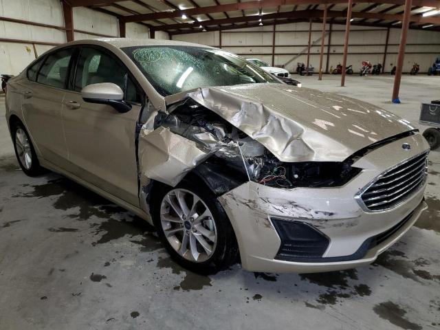 Photo 8 VIN: 3FA6P0HD1KR159406 - FORD FUSION SE 