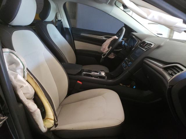 Photo 4 VIN: 3FA6P0HD1KR159759 - FORD FUSION SE 