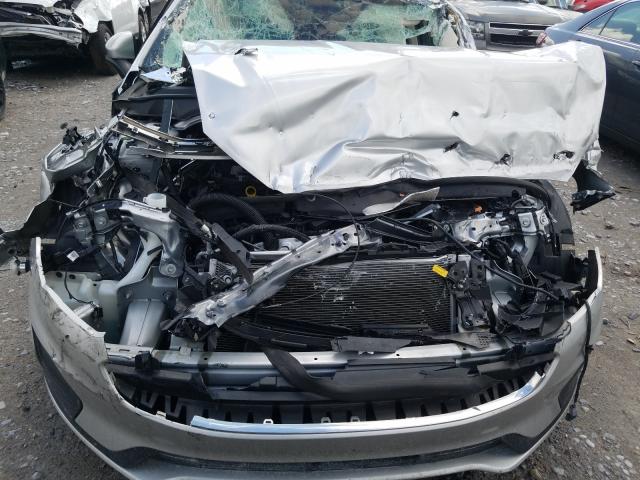 Photo 6 VIN: 3FA6P0HD1KR160166 - FORD FUSION SE 