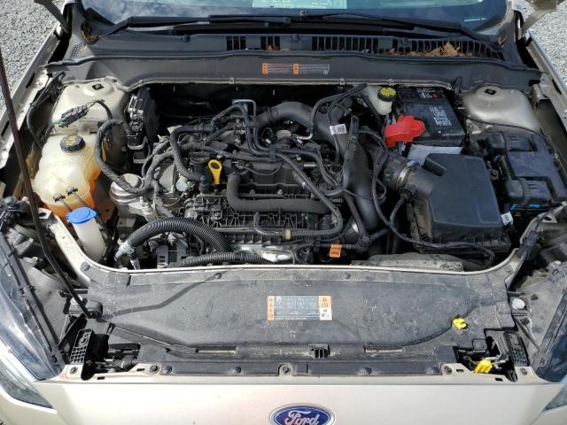 Photo 10 VIN: 3FA6P0HD1KR161611 - FORD FUSION SE 