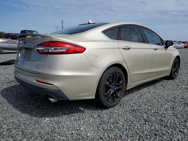 Photo 2 VIN: 3FA6P0HD1KR161611 - FORD FUSION SE 