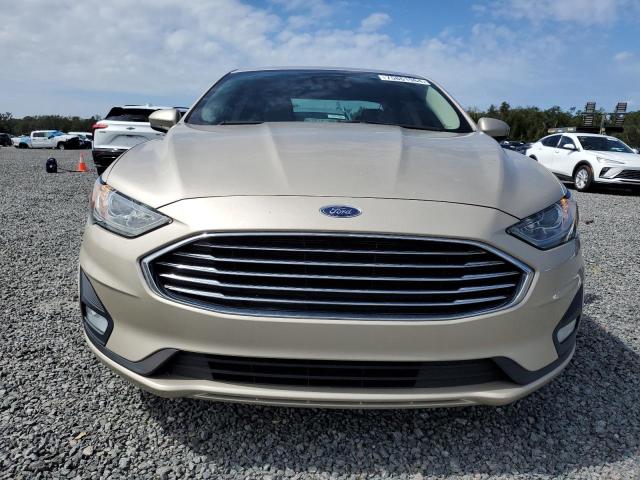 Photo 4 VIN: 3FA6P0HD1KR161611 - FORD FUSION SE 