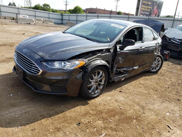 Photo 0 VIN: 3FA6P0HD1KR164685 - FORD FUSION SE 