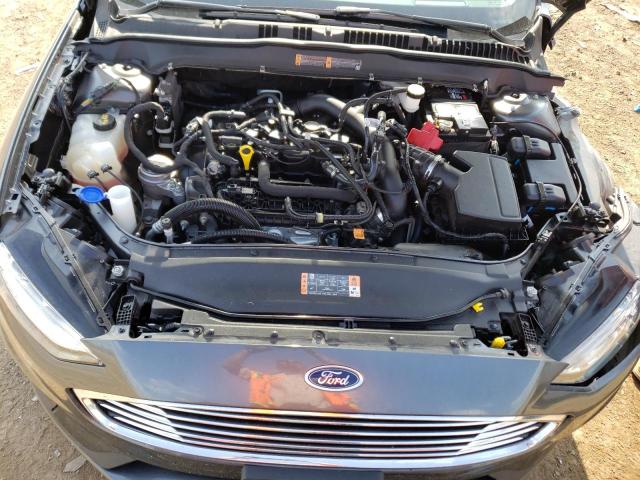 Photo 10 VIN: 3FA6P0HD1KR164685 - FORD FUSION SE 