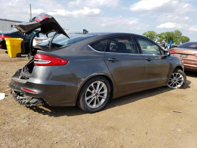 Photo 2 VIN: 3FA6P0HD1KR164685 - FORD FUSION SE 