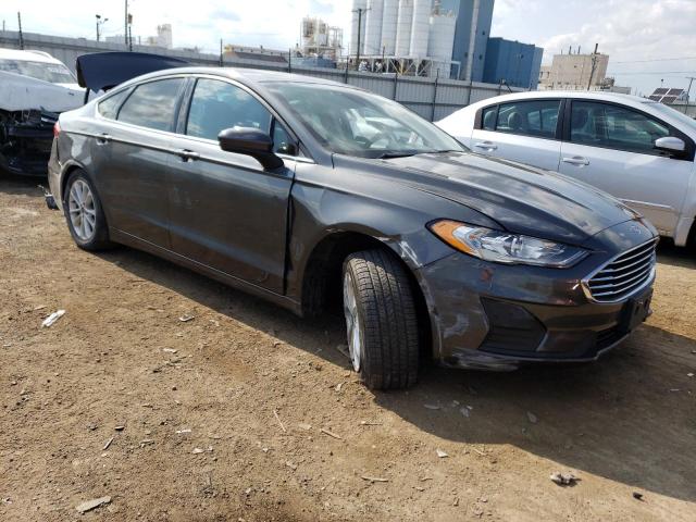 Photo 3 VIN: 3FA6P0HD1KR164685 - FORD FUSION SE 