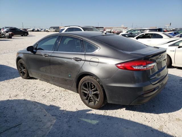 Photo 1 VIN: 3FA6P0HD1KR169918 - FORD FUSION 