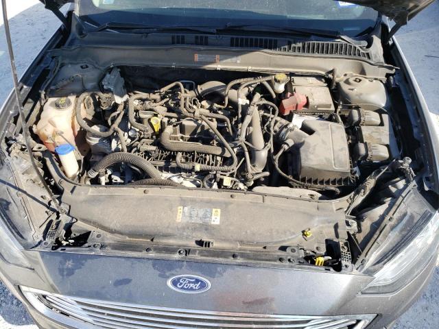 Photo 10 VIN: 3FA6P0HD1KR169918 - FORD FUSION 