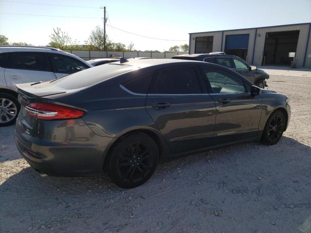 Photo 2 VIN: 3FA6P0HD1KR169918 - FORD FUSION 