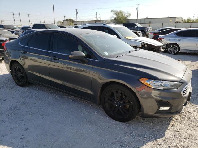 Photo 3 VIN: 3FA6P0HD1KR169918 - FORD FUSION 