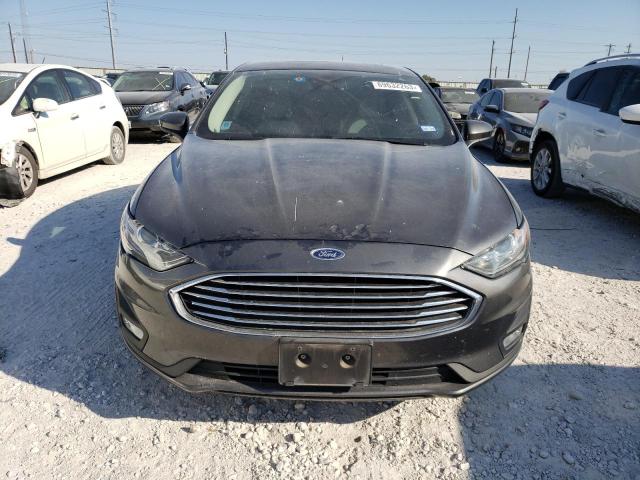 Photo 4 VIN: 3FA6P0HD1KR169918 - FORD FUSION 