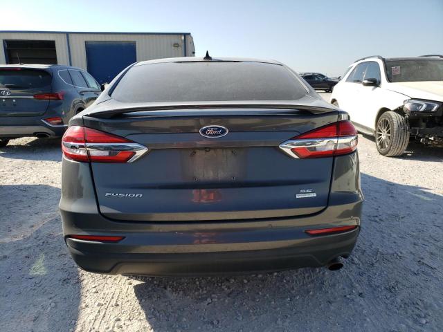 Photo 5 VIN: 3FA6P0HD1KR169918 - FORD FUSION 