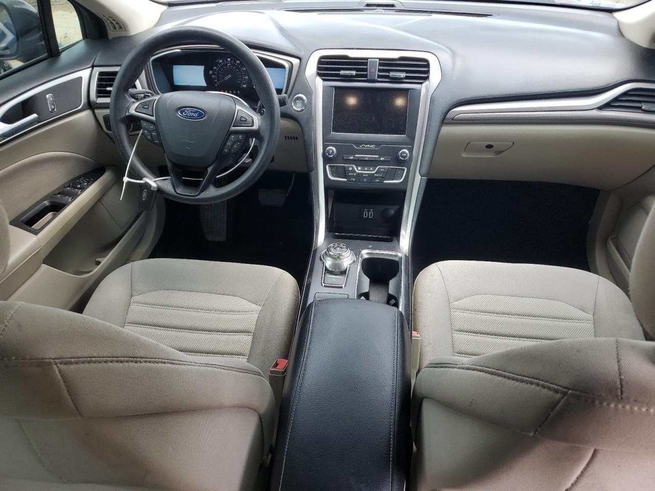 Photo 7 VIN: 3FA6P0HD1KR176688 - FORD FUSION 