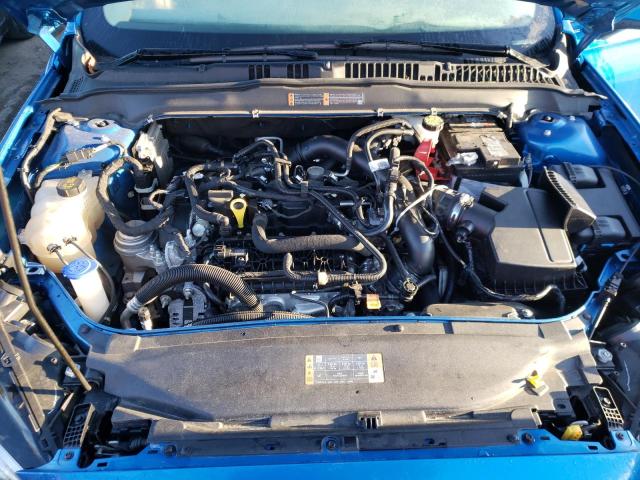 Photo 10 VIN: 3FA6P0HD1KR186203 - FORD FUSION SE 