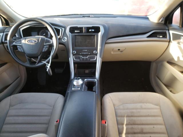 Photo 7 VIN: 3FA6P0HD1KR186203 - FORD FUSION SE 