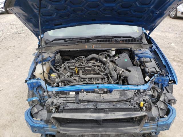 Photo 6 VIN: 3FA6P0HD1KR198948 - FORD FUSION SE 