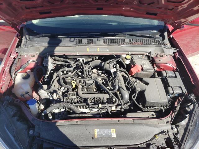 Photo 10 VIN: 3FA6P0HD1KR199260 - FORD FUSION 