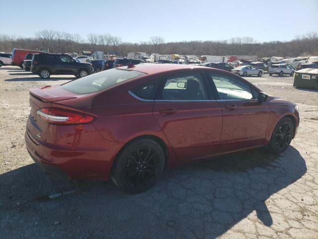 Photo 2 VIN: 3FA6P0HD1KR199260 - FORD FUSION 