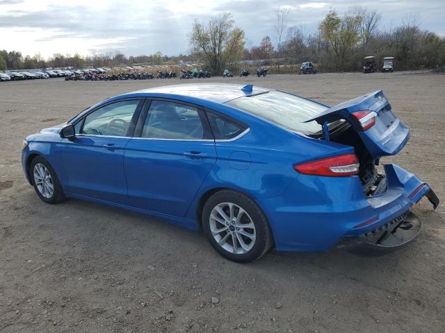 Photo 1 VIN: 3FA6P0HD1KR218888 - FORD FUSION SE 