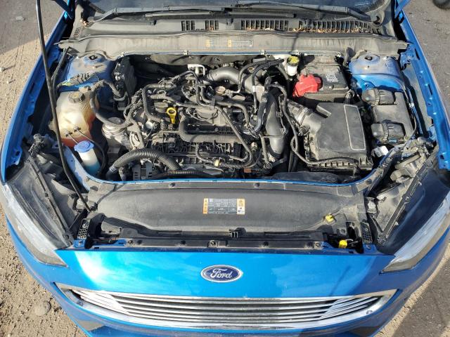 Photo 10 VIN: 3FA6P0HD1KR218888 - FORD FUSION SE 